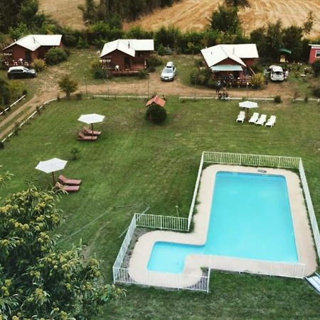 Villa Rosa House Pinto Luaran gambar