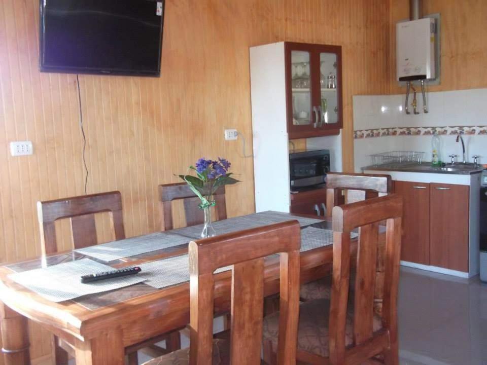 Villa Rosa House Pinto Luaran gambar