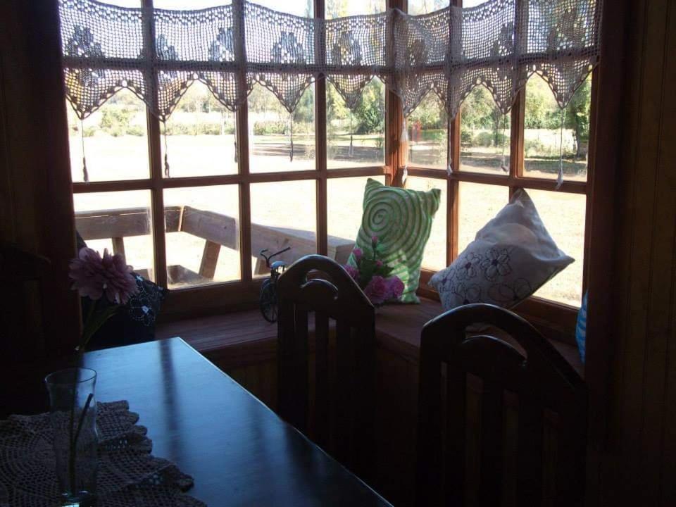 Villa Rosa House Pinto Luaran gambar