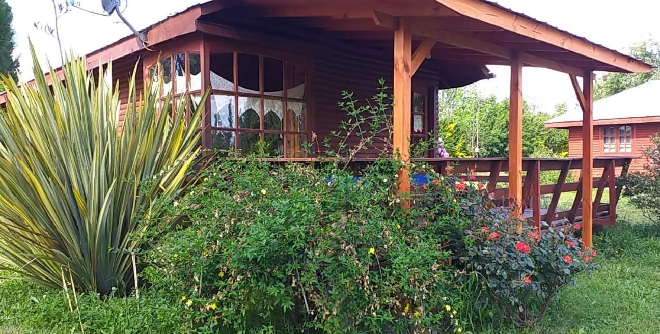 Villa Rosa House Pinto Luaran gambar