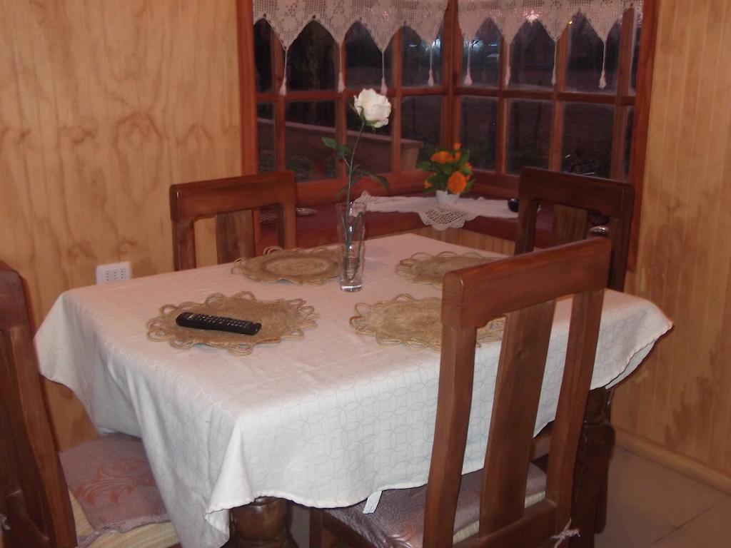 Villa Rosa House Pinto Luaran gambar