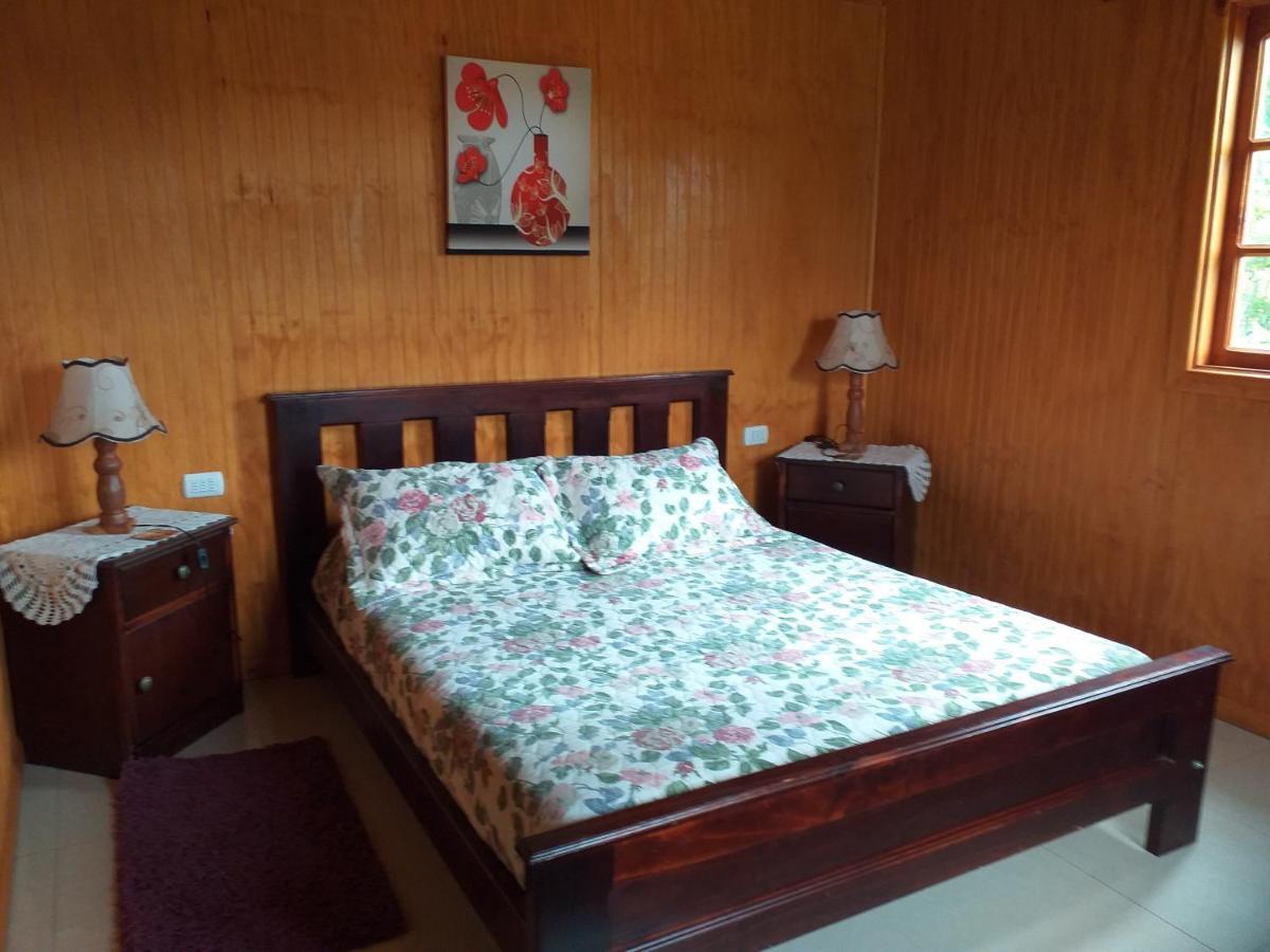 Villa Rosa House Pinto Luaran gambar