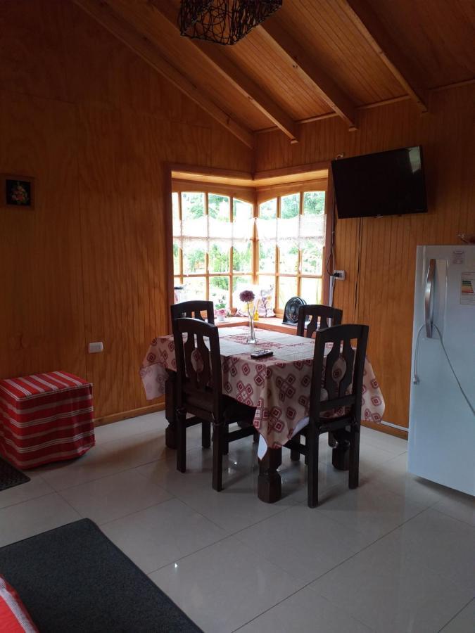 Villa Rosa House Pinto Luaran gambar