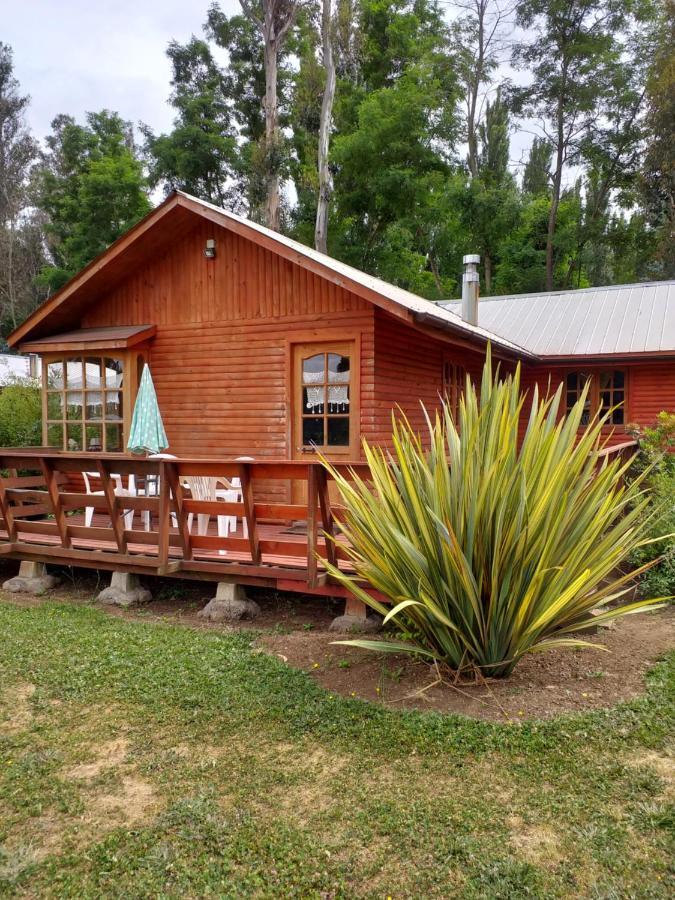 Villa Rosa House Pinto Luaran gambar